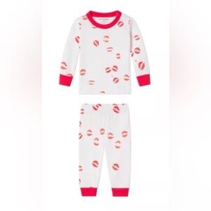 LAKE Baby pajama set